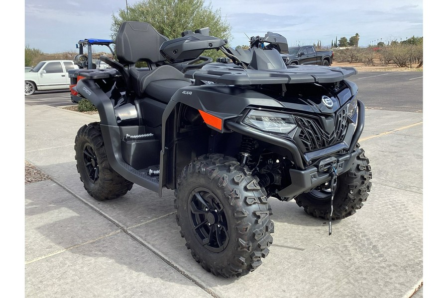 2026 CFMOTO CFORCE 600 Touring