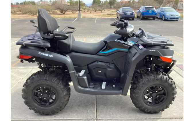 2026 CFMOTO CFORCE 600 Touring