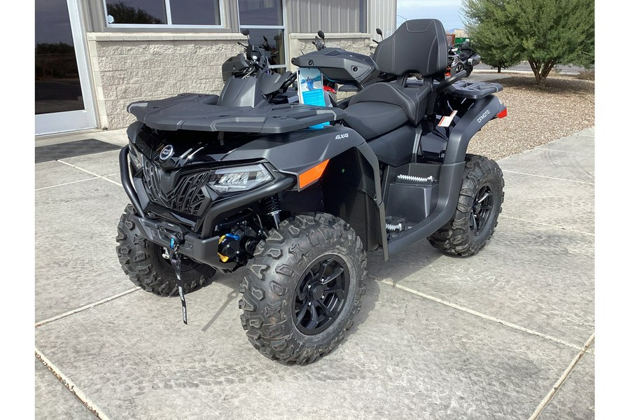 2026 CFMOTO CFORCE 600 Touring