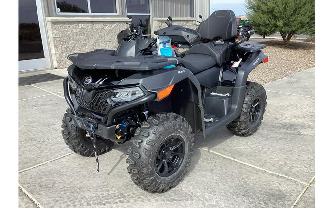 2026 CFMOTO CFORCE 600 Touring