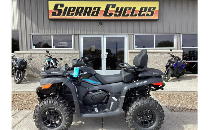 2026 CFMOTO CFORCE 600 Touring