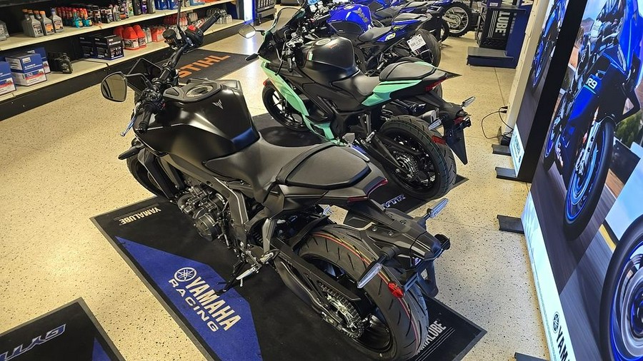 2026 YAMAHA MT09TB