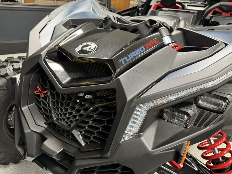 2026 Can-Am Maverick X3 X RS TURBO RR