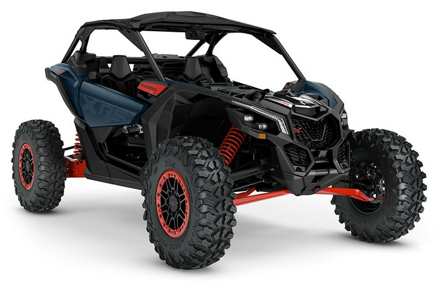 2026 Can-Am Maverick X3 X RS TURBO RR