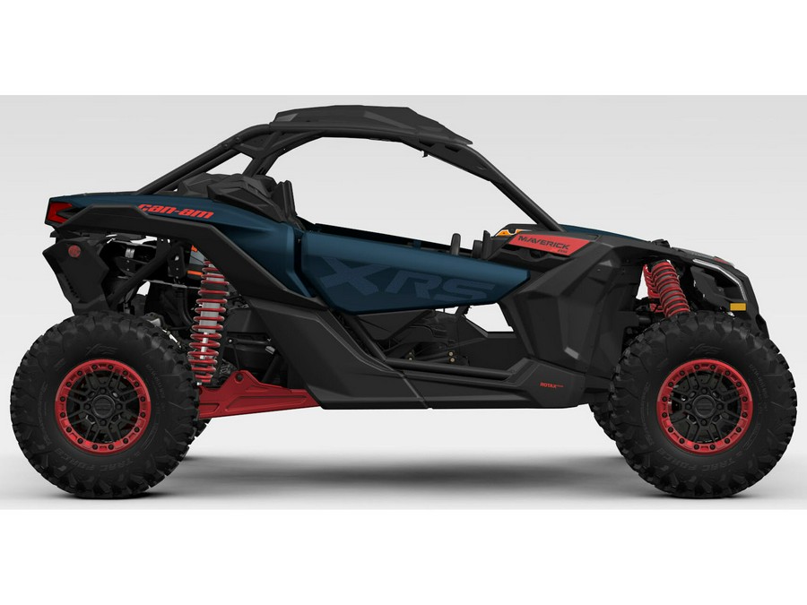 2026 Can-Am Maverick X3 X RS TURBO RR