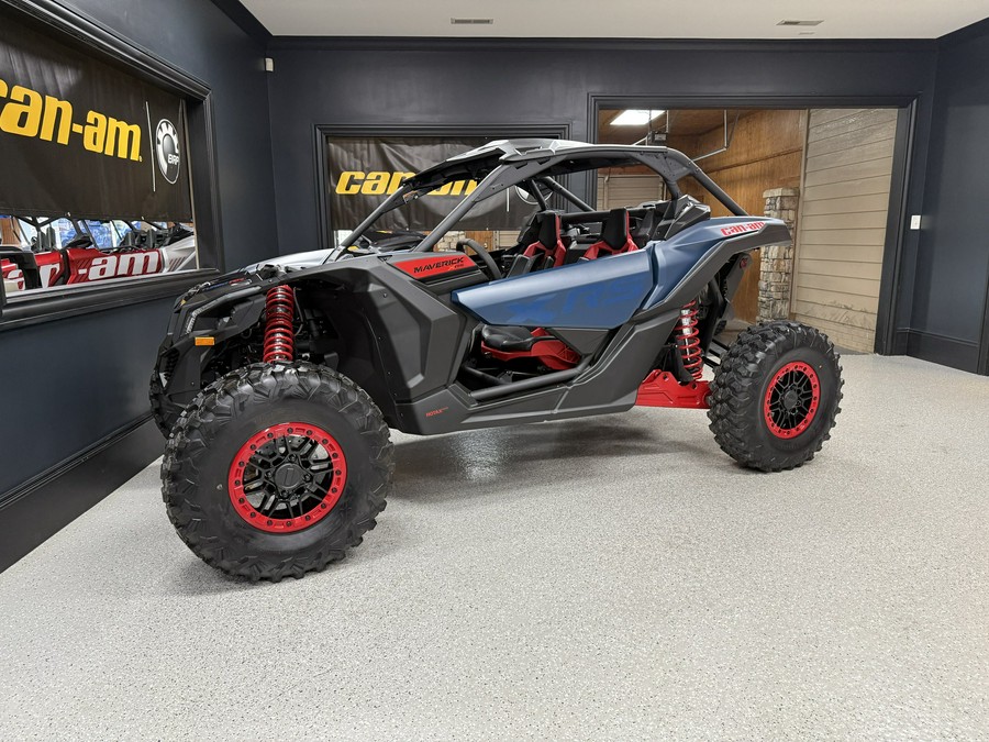 2026 Can-Am Maverick X3 X RS TURBO RR