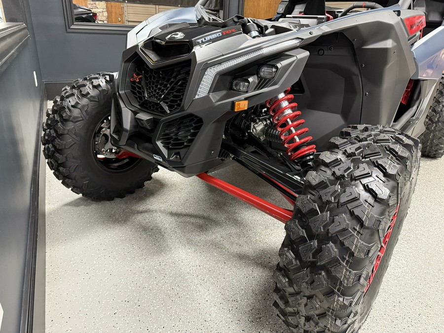 2026 Can-Am Maverick X3 X RS TURBO RR