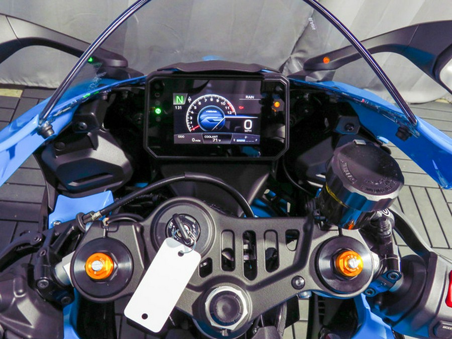 2026 Yamaha YZF-R7