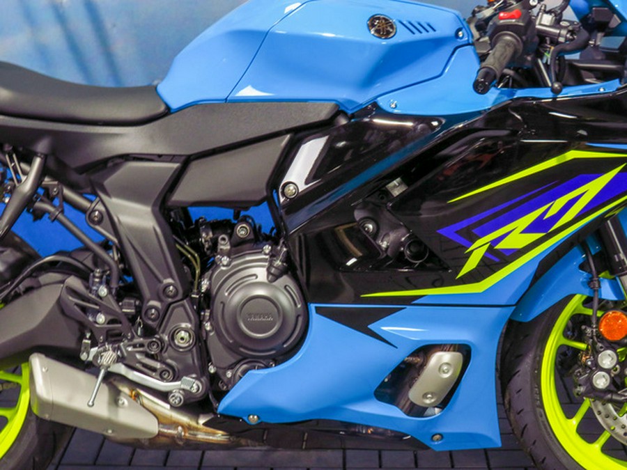 2026 Yamaha YZF-R7