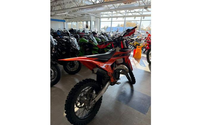 2025 KTM XC 125