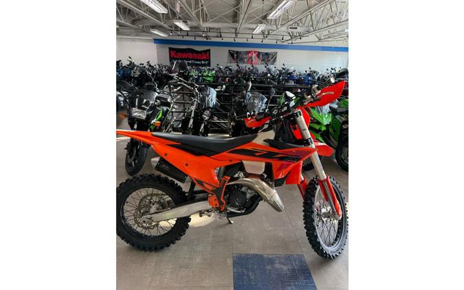 2025 KTM XC 125