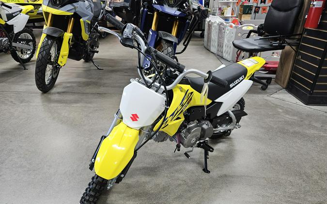 2026 Suzuki DR-Z 50