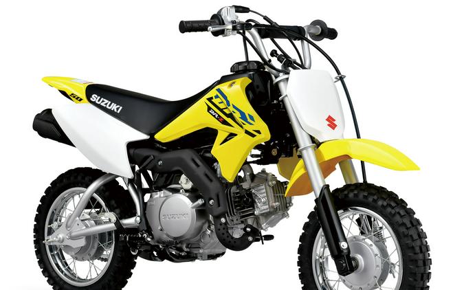 2026 Suzuki DR-Z 50