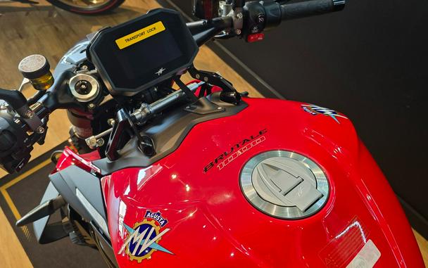 2024 MV Agusta Brutale 1000 RS