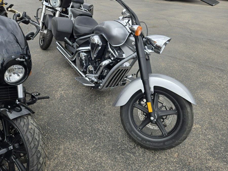 2014 HONDA INTERSTATE