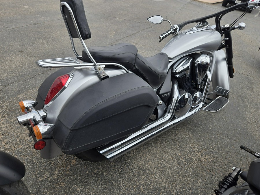 2014 HONDA INTERSTATE