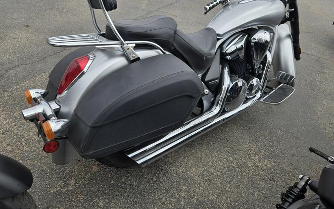 2014 HONDA INTERSTATE