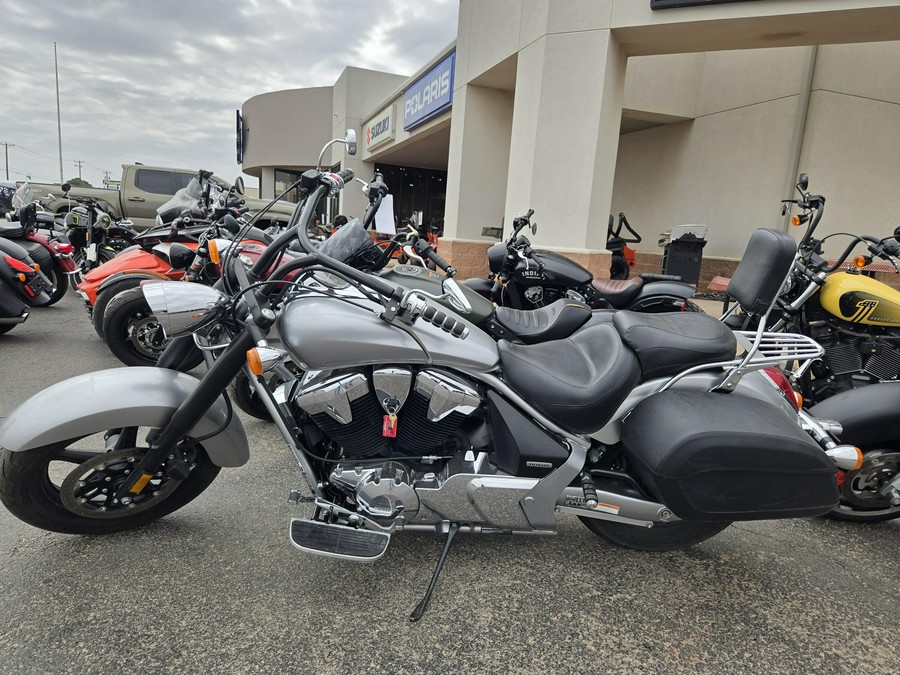 2014 HONDA INTERSTATE