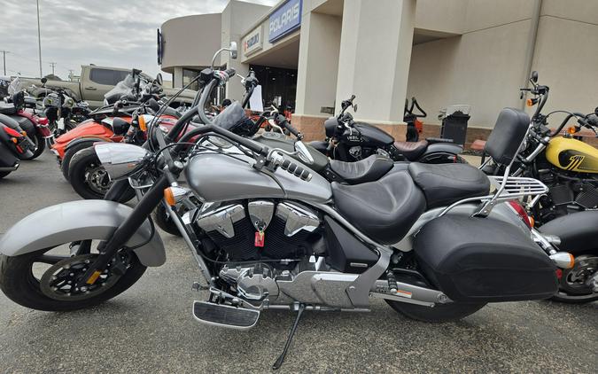 2014 HONDA INTERSTATE