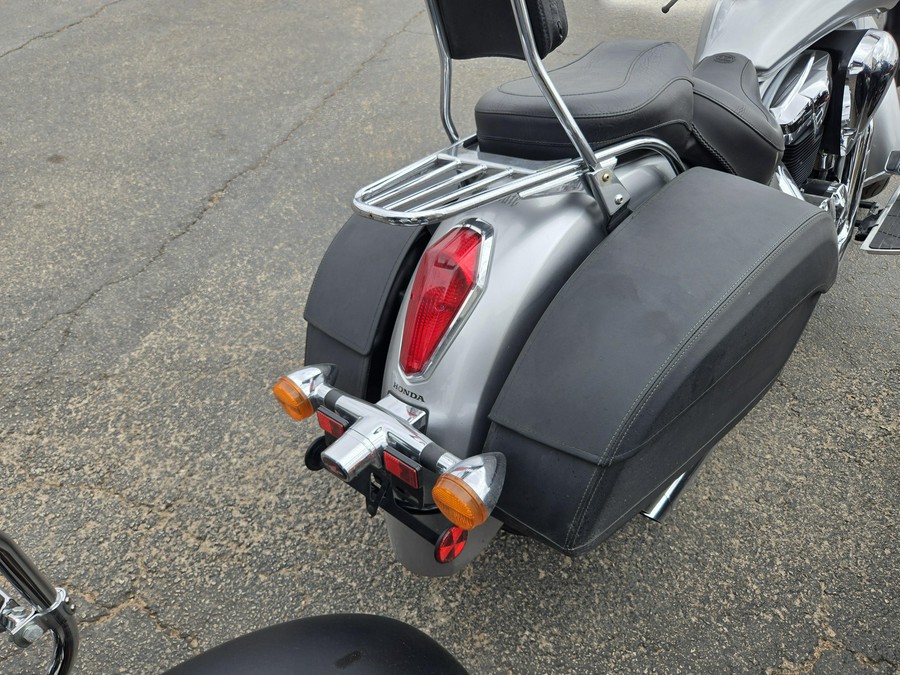 2014 HONDA INTERSTATE