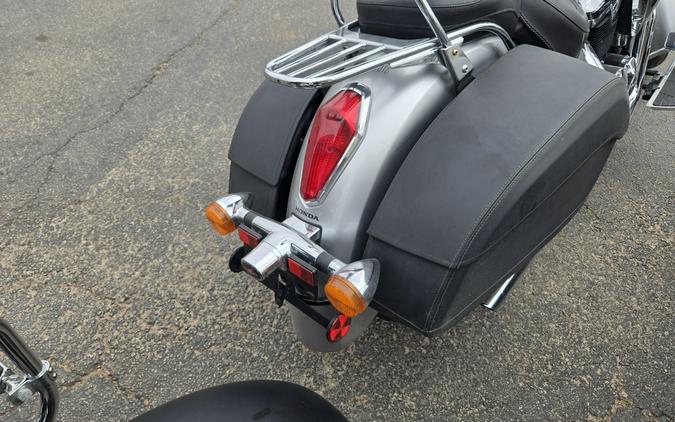2014 HONDA INTERSTATE