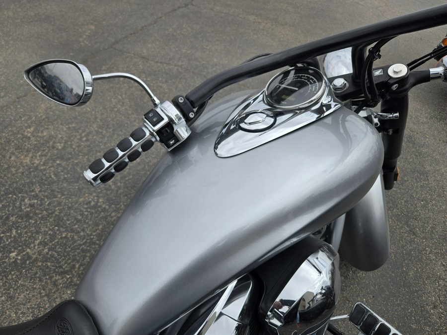 2014 HONDA INTERSTATE