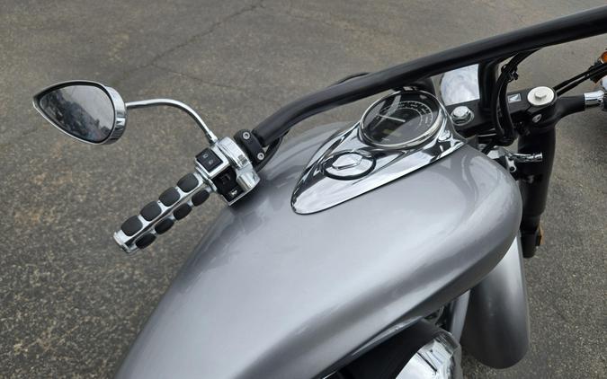 2014 HONDA INTERSTATE