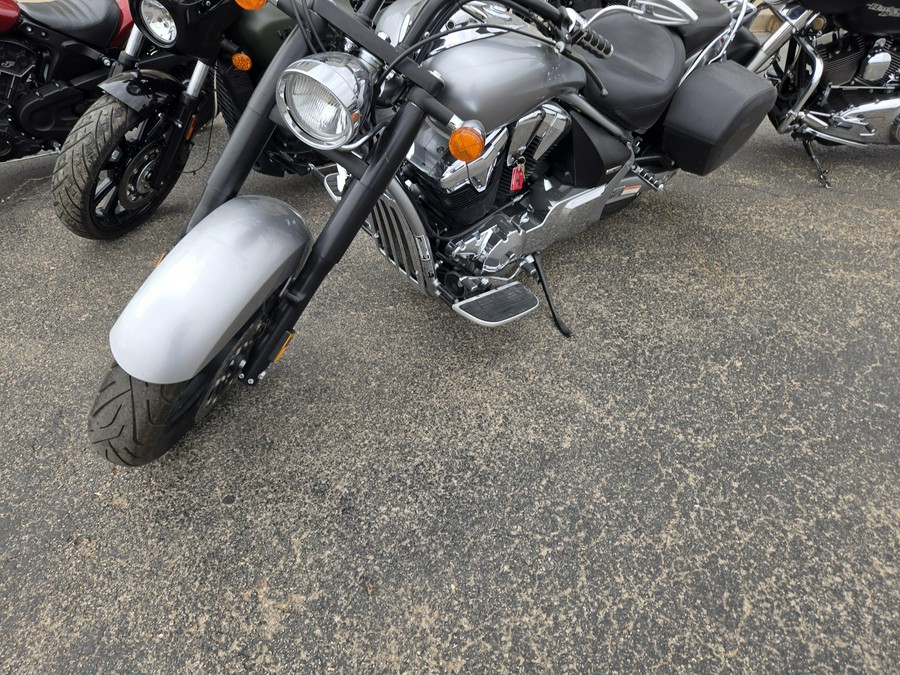 2014 HONDA INTERSTATE