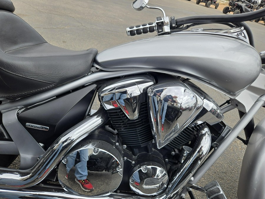 2014 HONDA INTERSTATE