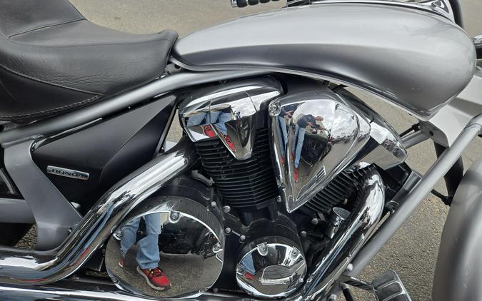 2014 HONDA INTERSTATE