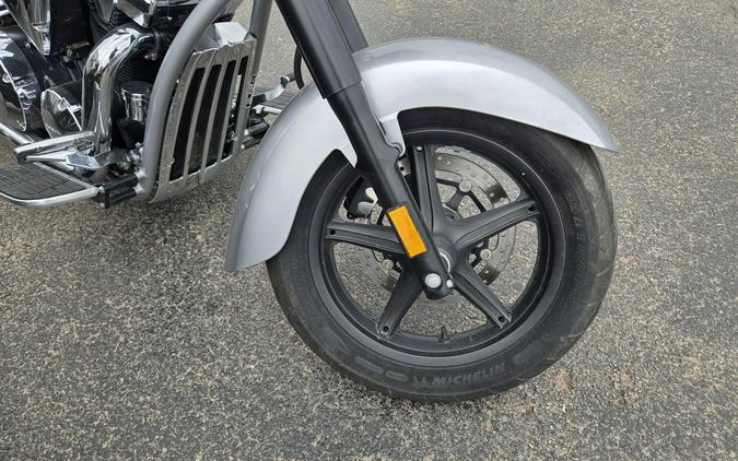 2014 HONDA INTERSTATE