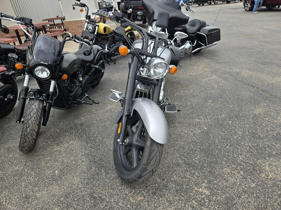 2014 HONDA INTERSTATE