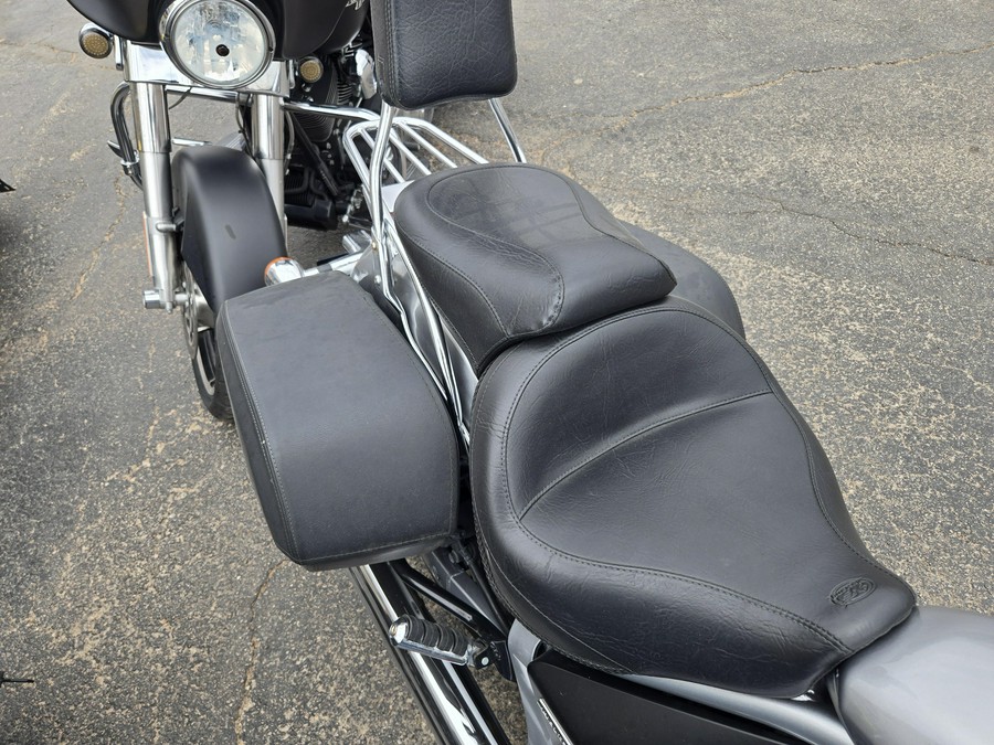 2014 HONDA INTERSTATE