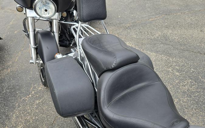 2014 HONDA INTERSTATE