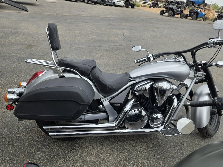 2014 HONDA INTERSTATE