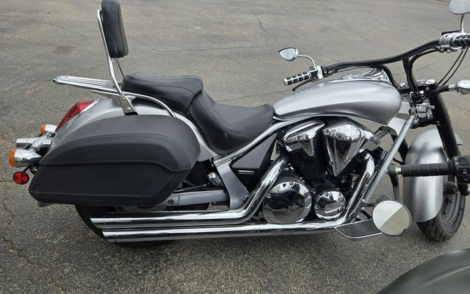 2014 HONDA INTERSTATE