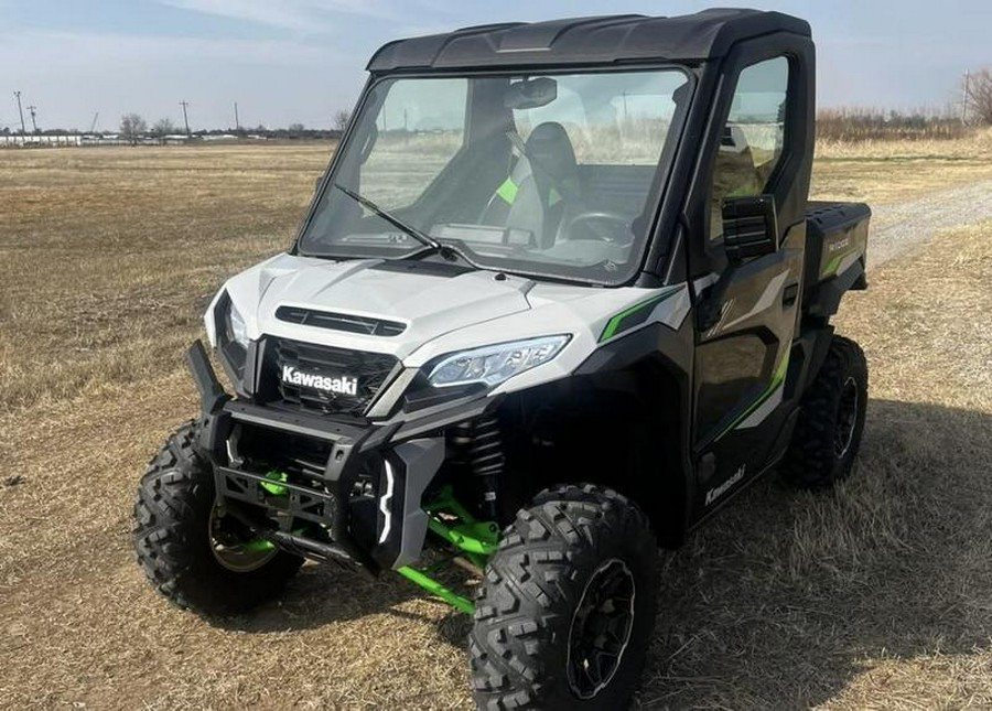 2024 Kawasaki RIDGE XR