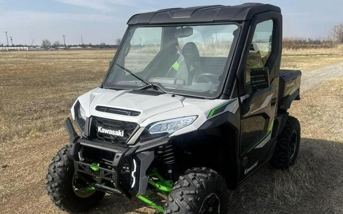 2024 Kawasaki RIDGE XR