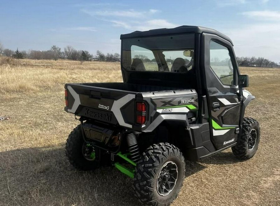 2024 Kawasaki RIDGE XR
