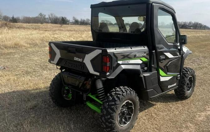 2024 Kawasaki RIDGE XR