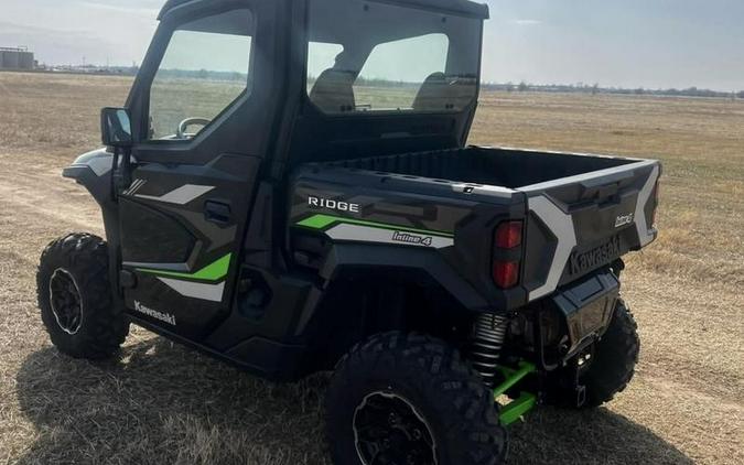 2024 Kawasaki RIDGE XR