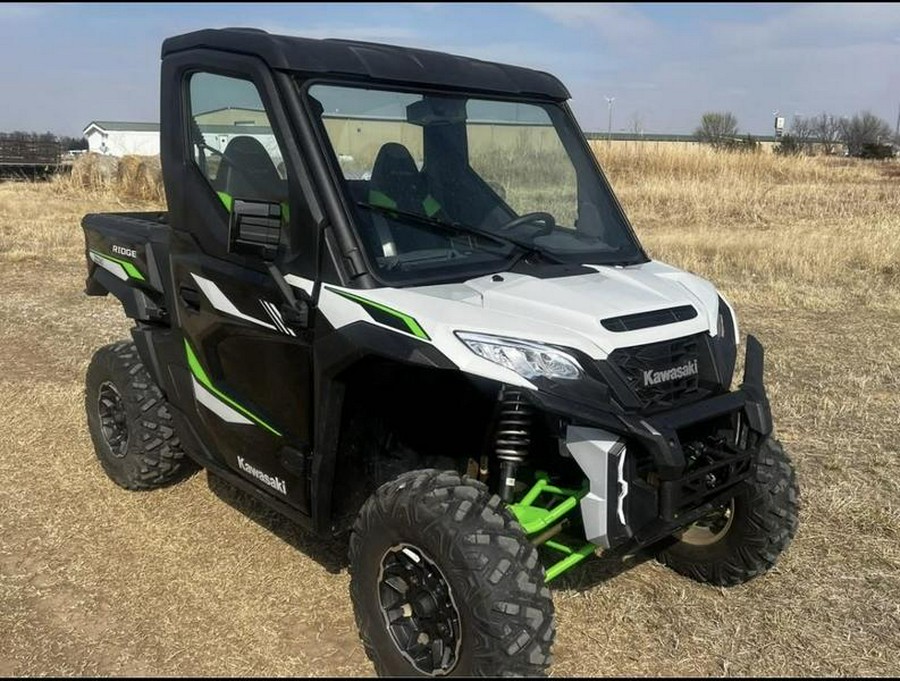 2024 Kawasaki RIDGE XR