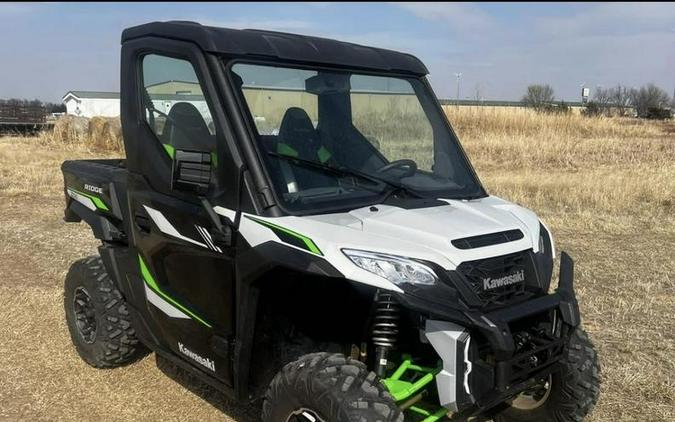 2024 Kawasaki RIDGE XR