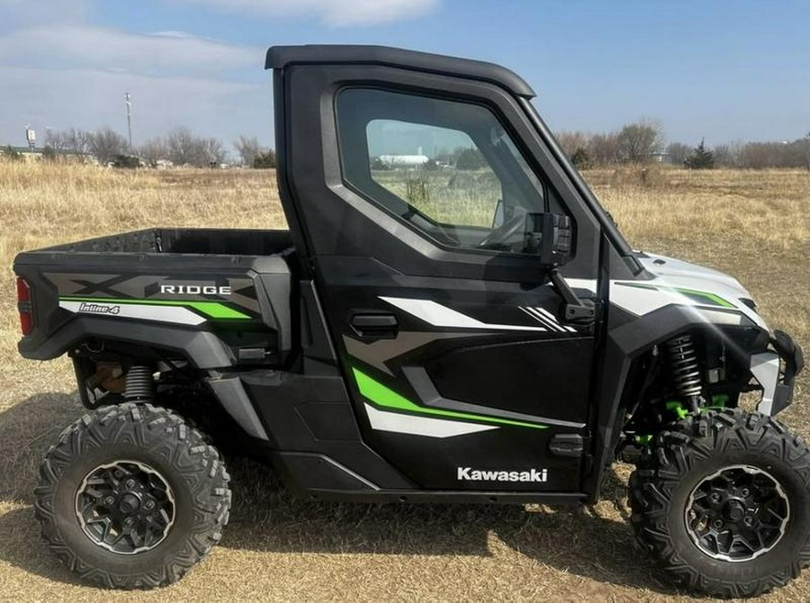 2024 Kawasaki RIDGE XR