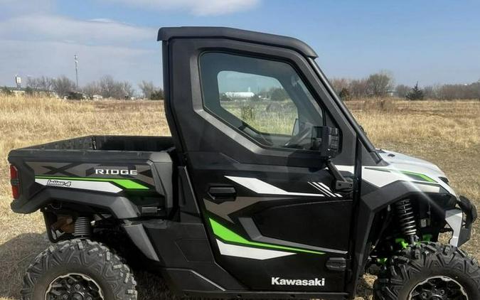 2024 Kawasaki RIDGE XR