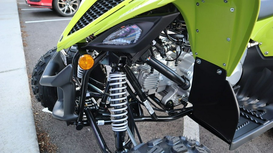 2026 Yamaha Raptor 110