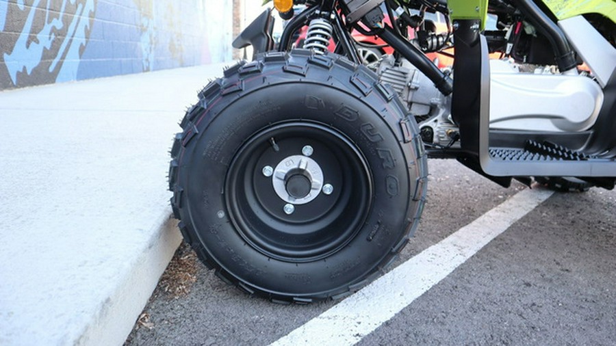 2026 Yamaha Raptor 110