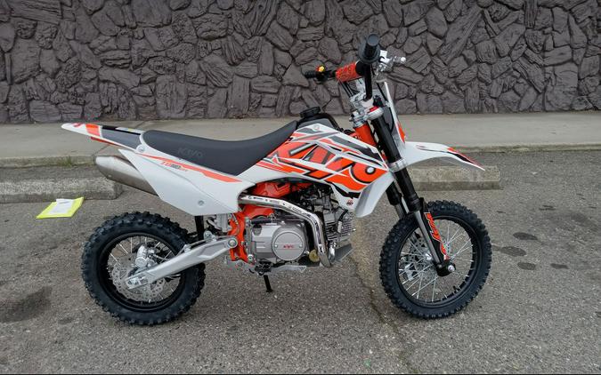 2026 Kayo TD 110 EFI