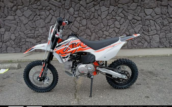2026 Kayo TD 110 EFI