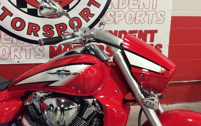 2013 Suzuki Boulevard M109R Limited Edition